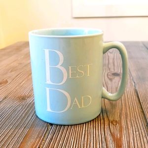 Best Dad large mug